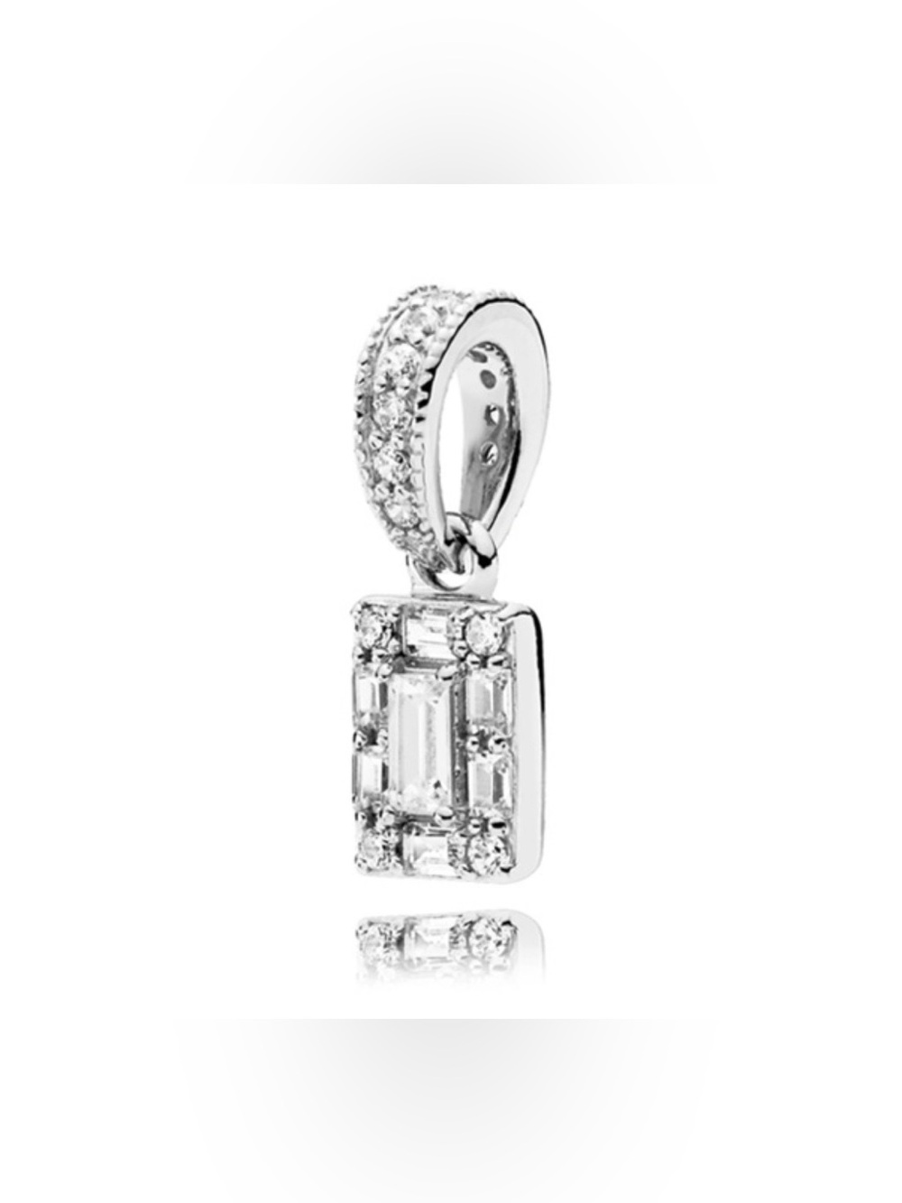 Pandora Luminous Ice Pendant